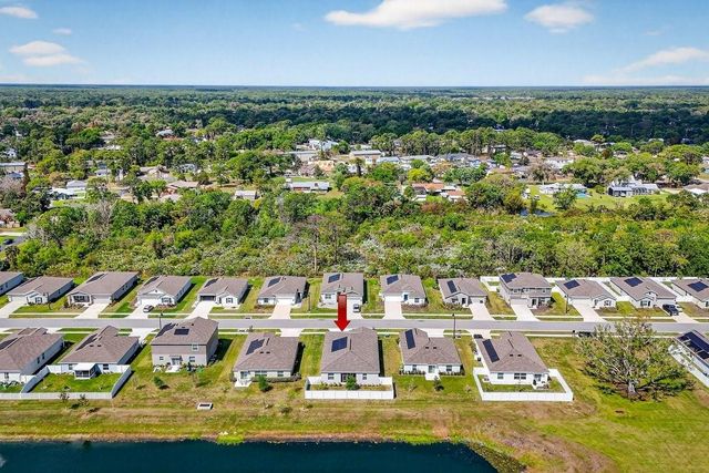 2607 HOPTREE LANE, Edgewater, FL 32141