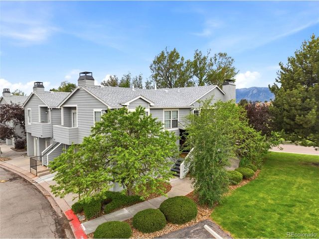 932 Tampico Ct, Colorado Springs, CO 80910