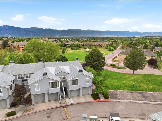 932 Tampico Ct, Colorado Springs, CO 80910