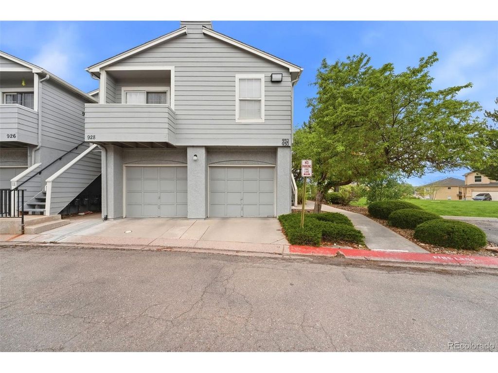 932 Tampico Ct, Colorado Springs, CO 80910