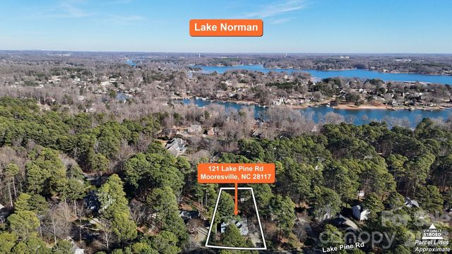 121 Lake Pine Road, Mooresville, NC 28117