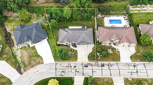 3415 SCHUBERT PLACE, Green Bay, WI 54311