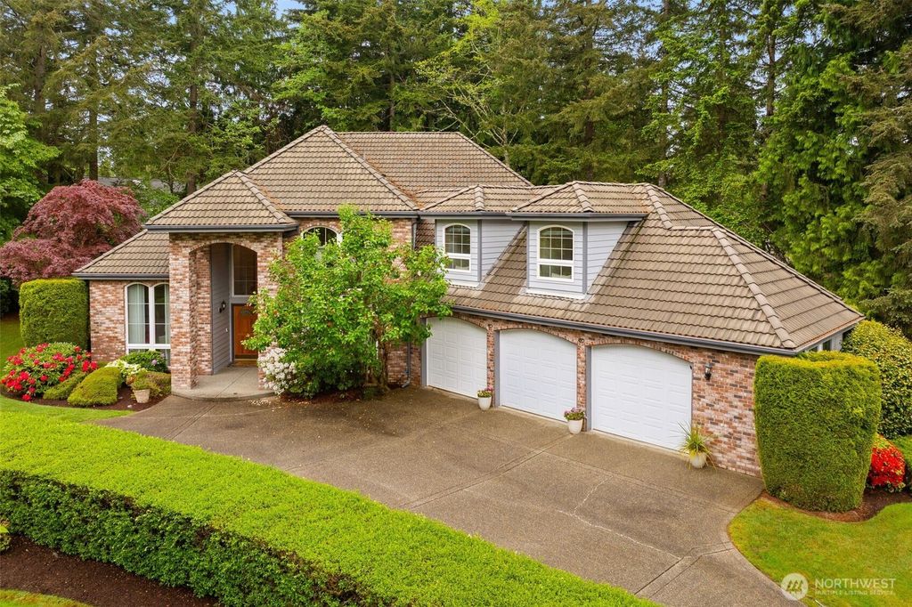 4606 Saddleback Drive NW, Gig Harbor, WA 98332