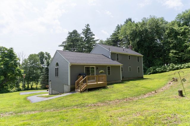 26 Old West Brookfield Rd, North Brookfield, MA 01535