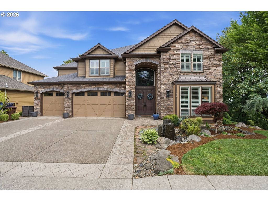 1517 Nw 37TH Ave, Camas, WA 98607