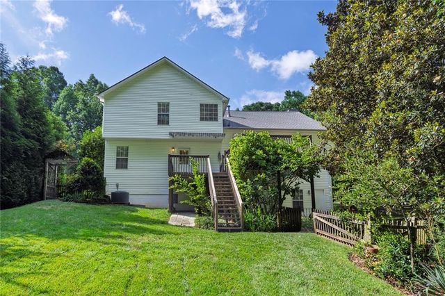 237 Serenoa Drive, Canton, GA 30114