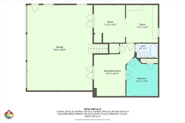 237 Serenoa Drive, Canton, GA 30114