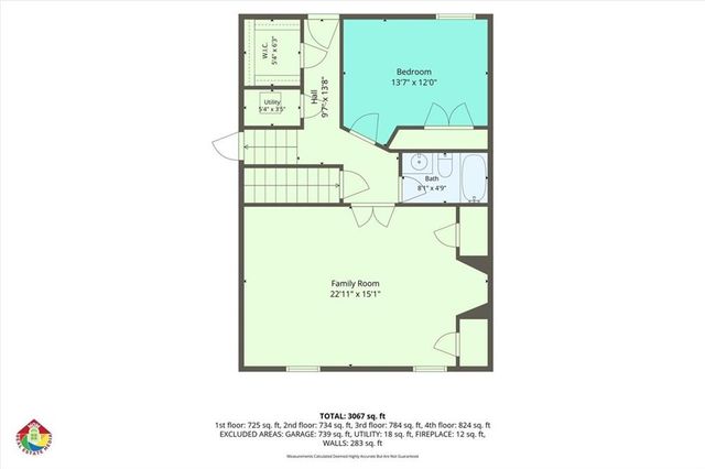 237 Serenoa Drive, Canton, GA 30114