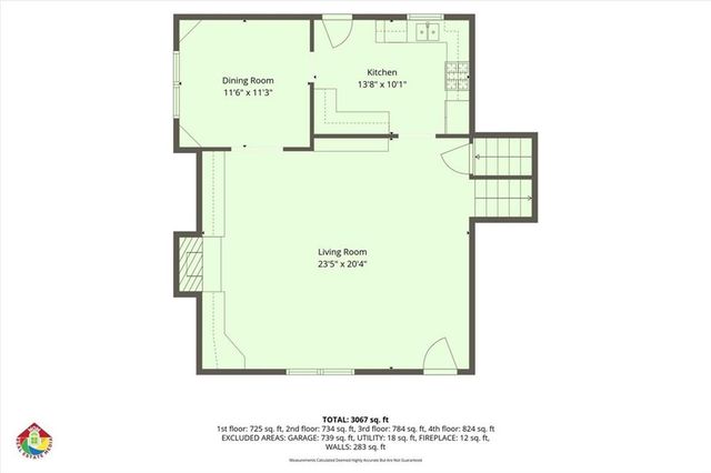 237 Serenoa Drive, Canton, GA 30114