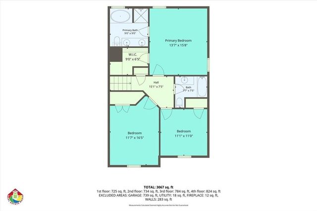237 Serenoa Drive, Canton, GA 30114