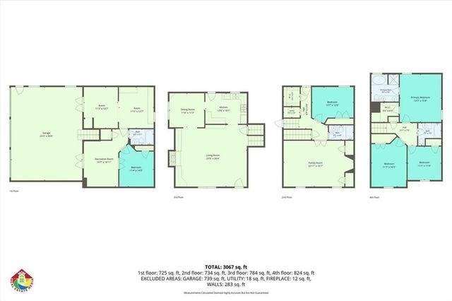 237 Serenoa Drive, Canton, GA 30114