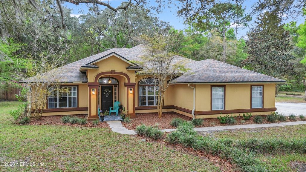 97265 CASTLE RIDGE Drive, Yulee, FL 32097