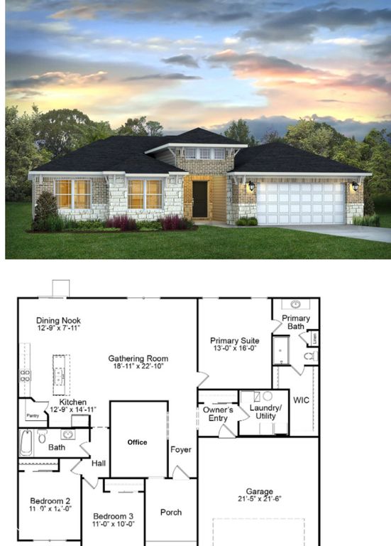 0 N Oak Drive N, Camby, IN 46113