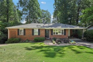2331 Cortez NE Way, Brookhaven, GA 30319