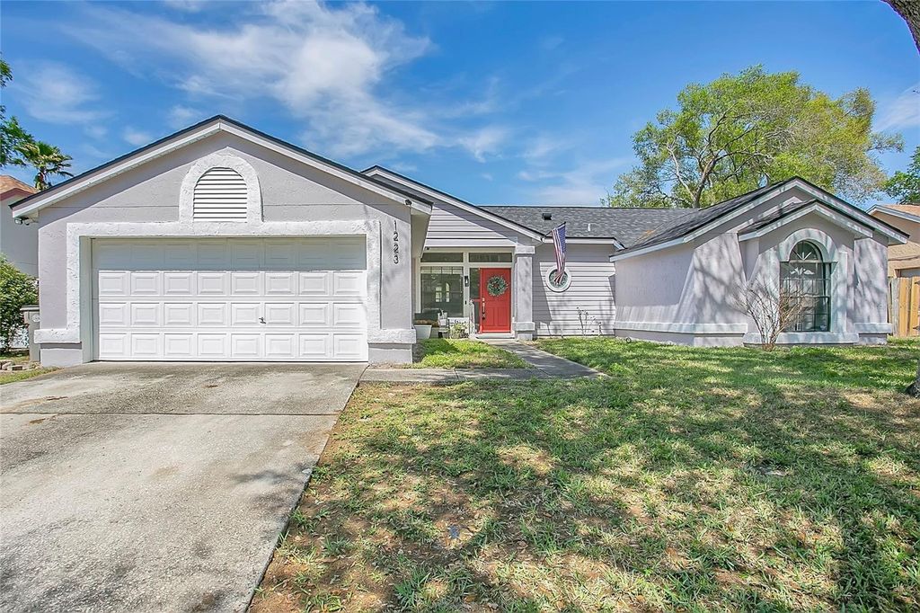 1223 LACEY OAK DRIVE, Apopka, FL 32703