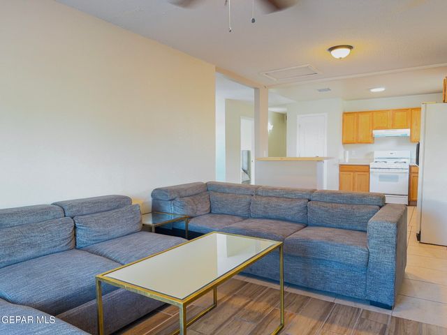 441 REILLY Lane, El Paso, TX 79928