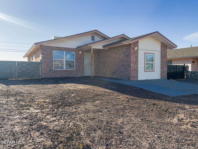 441 REILLY Lane, El Paso, TX 79928