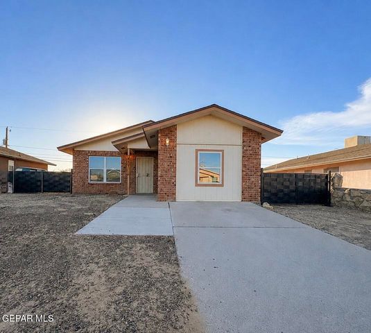 441 REILLY Lane, El Paso, TX 79928