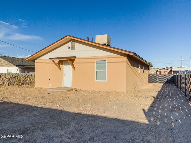 441 REILLY Lane, El Paso, TX 79928