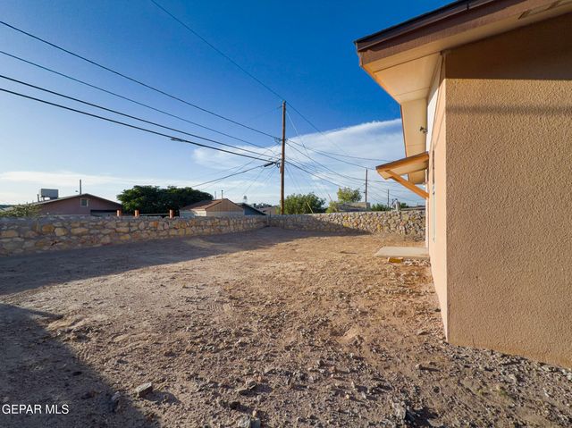 441 REILLY Lane, El Paso, TX 79928