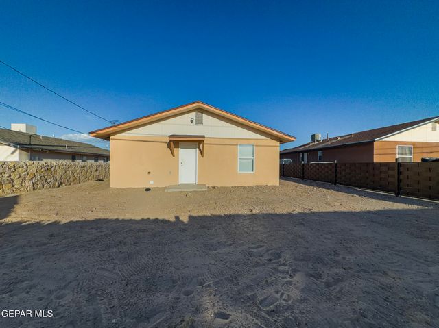 441 REILLY Lane, El Paso, TX 79928