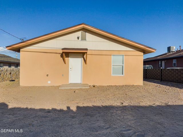 441 REILLY Lane, El Paso, TX 79928