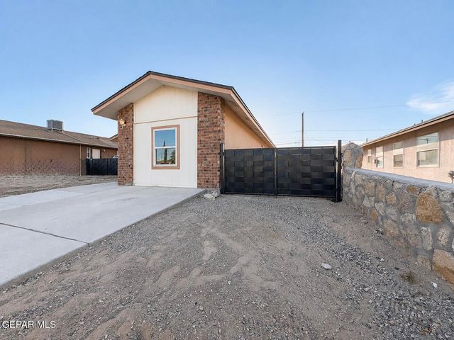 441 REILLY Lane, El Paso, TX 79928
