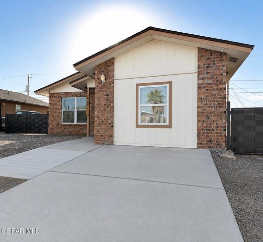 441 REILLY Lane, El Paso, TX 79928