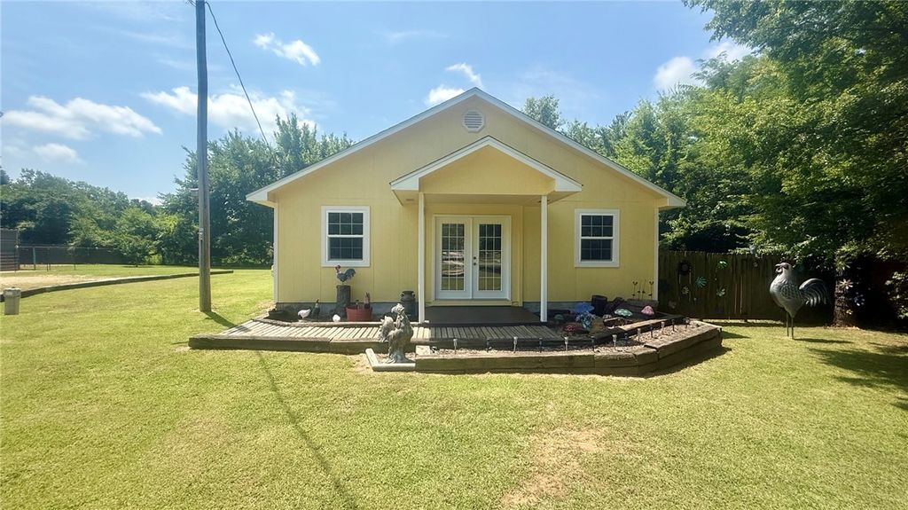 161 E Wolfdale Road, Farmington, AR 72730
