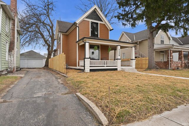 1126 Columbia Avenue, Fort Wayne, IN 46805