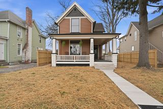 1126 Columbia Avenue, Fort Wayne, IN 46805