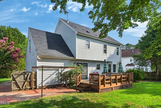 2408 Cookshire Drive, Raleigh, NC 27604