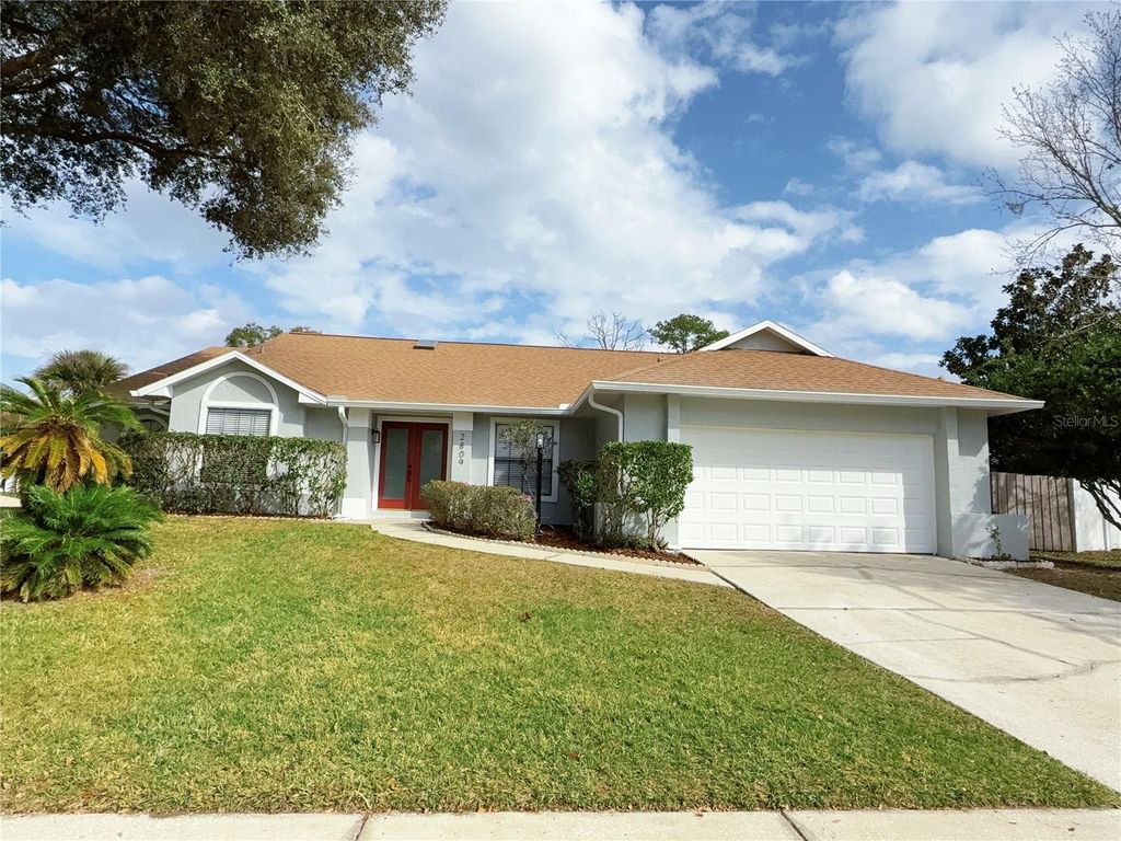 2809 GULF WINDS COURT, Oviedo, FL 32765