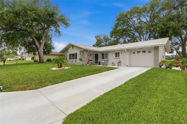 8715 BENTON DRIVE, Port Richey, FL 34668