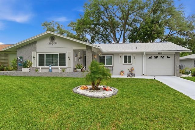 8715 BENTON DRIVE, Port Richey, FL 34668