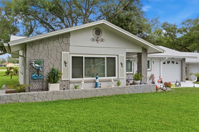 8715 BENTON DRIVE, Port Richey, FL 34668