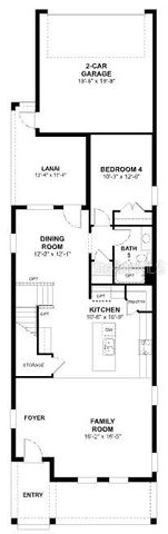 1347 LUMPINI STREET, St Cloud, FL 34771