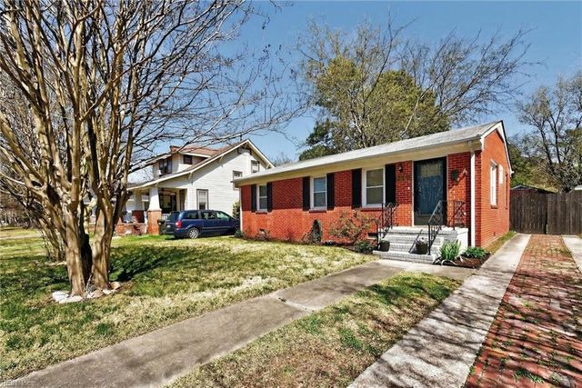 210 Katherine ST, Suffolk, VA 23434