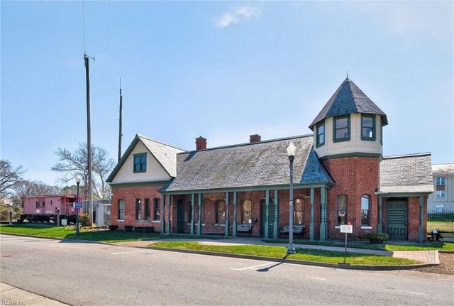 210 Katherine ST, Suffolk, VA 23434