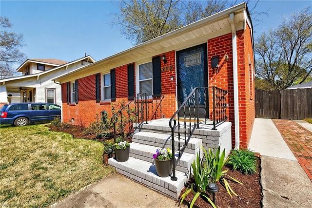 210 Katherine ST, Suffolk, VA 23434