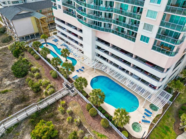 2001 S Ocean Blvd Unit 608, North Myrtle Beach, SC 29582