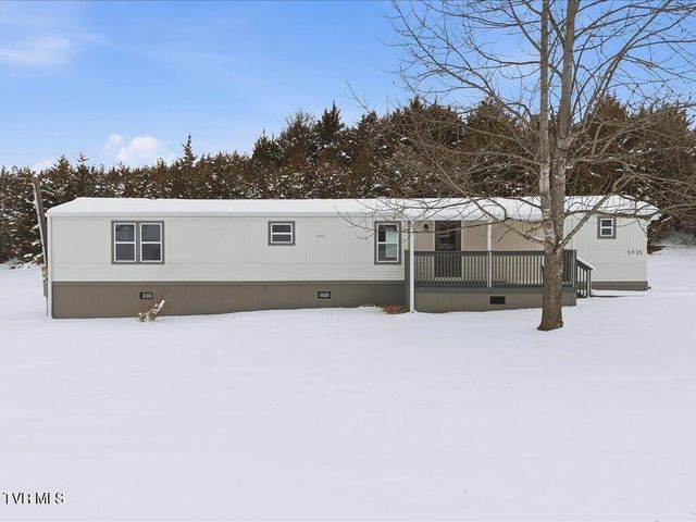 5935 Mount Carmel Road, Bulls Gap, TN 37711