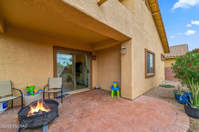 11880 W Fontenelle Drive, Marana, AZ 85653