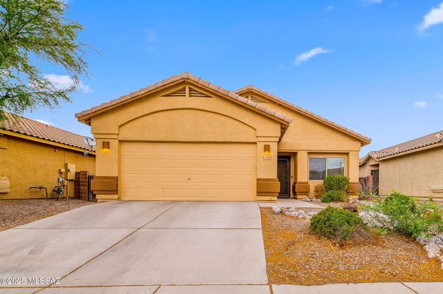 11880 W Fontenelle Drive, Marana, AZ 85653