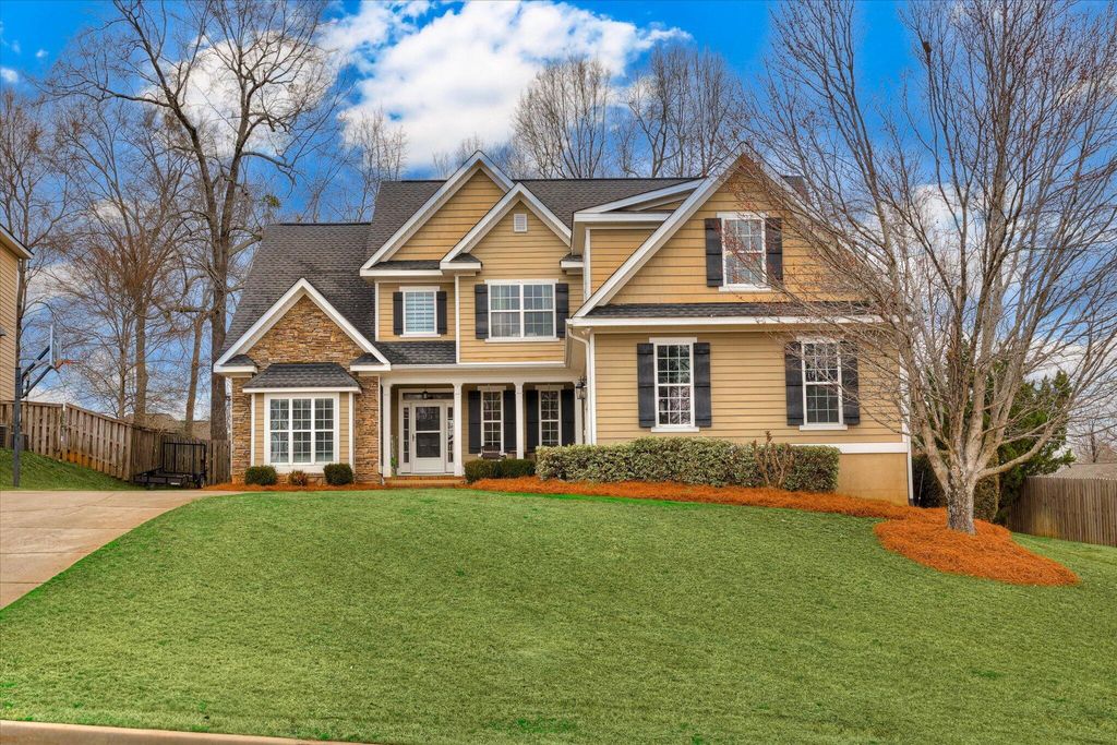 1202 Sumter Landing Lane, Evans, GA 30809