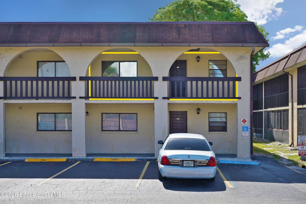 205 Palmetto Avenue 714, Merritt Island, FL 32953