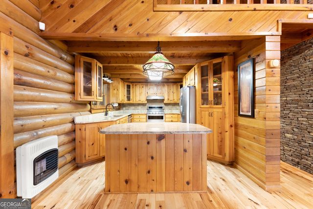 1401 Adair Mill Road, Cleveland, GA 30528