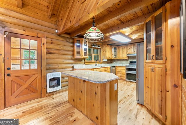1401 Adair Mill Road, Cleveland, GA 30528