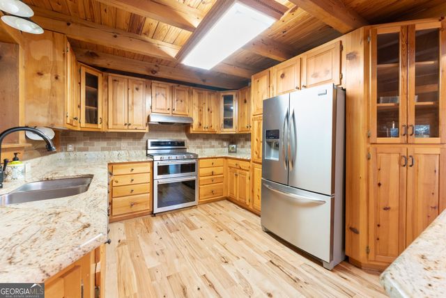 1401 Adair Mill Road, Cleveland, GA 30528