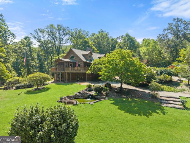 1401 Adair Mill Road, Cleveland, GA 30528